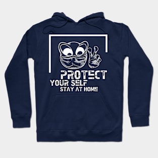 Protect yourself Hoodie